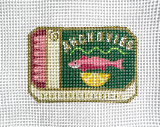 PRE ORDER- 4 weeks Tin of Anchovies