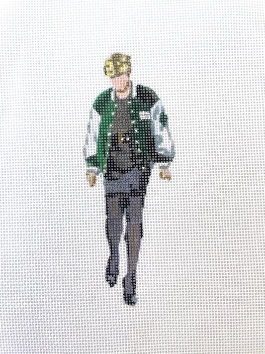 PRE ORDER- 4 weeks - Princess Diana Fall fashion - eagles jacket